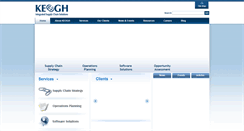 Desktop Screenshot of keogh1.com